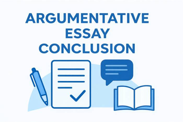 Argumentative Essay Conclusion
