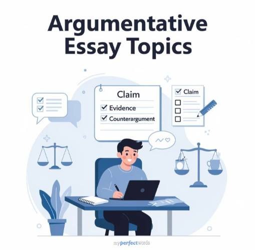 argumentative essay topics