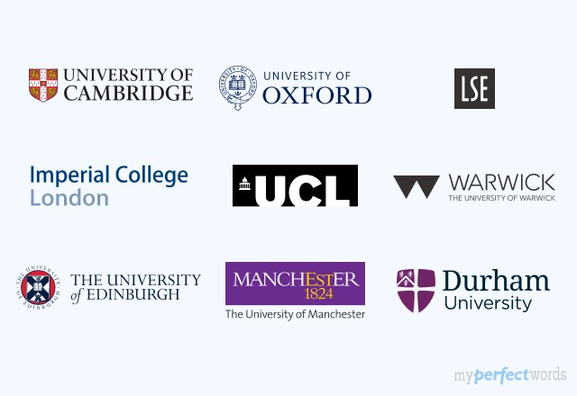Extensive List of the Best Universities in the UK for Students Image