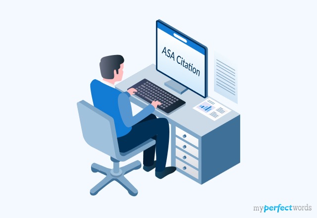 Mastering ASA Format: Guide to Proper Academic Writing Image