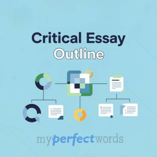 critical essay outline