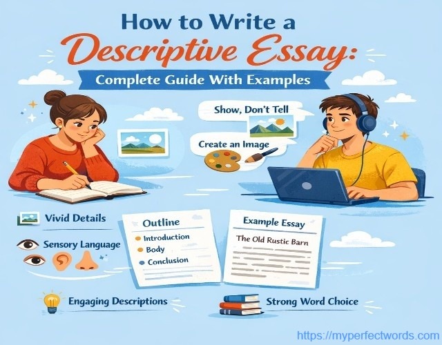 descriptive essay