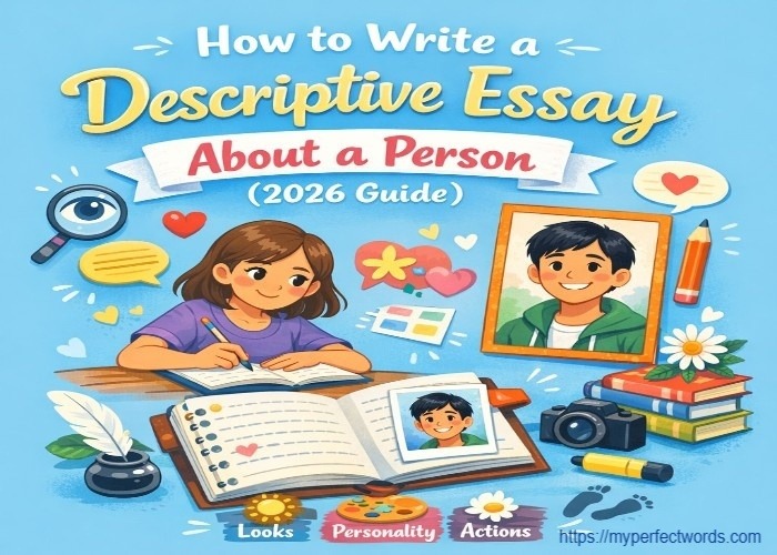 Descriptive Essay About a Person
