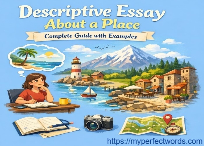Descriptive Essay About A Place
