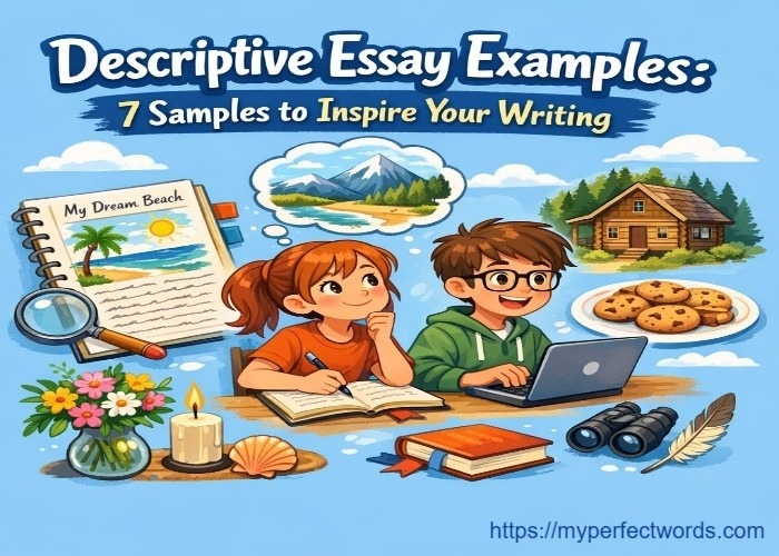 descriptive essay examples