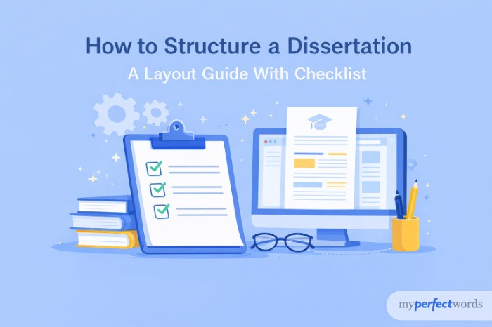 Dissertation Structure