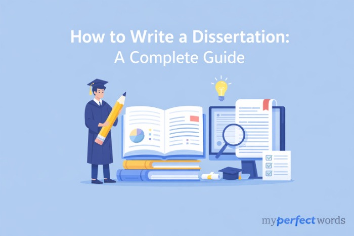 Dissertation Writing