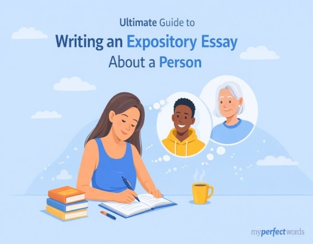 Expository Essay About a Person