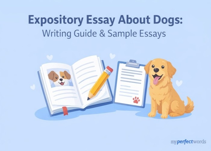 Expository Essay About Dogs