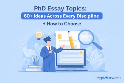 PhD Essay Topics