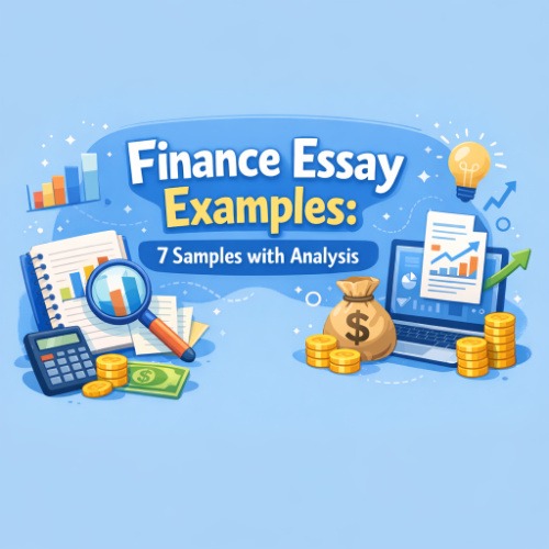 Finance Essay Examples