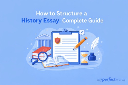 History Essay Structure
