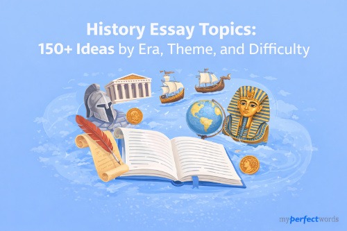 History Essay Topics