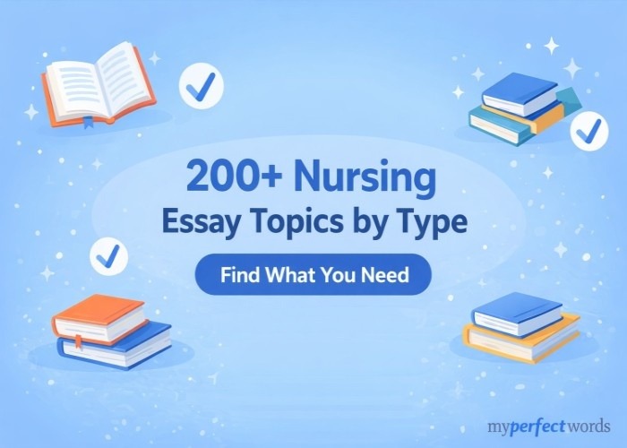 Nursing Essay Topics