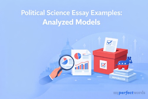 Political Science Essay Examples