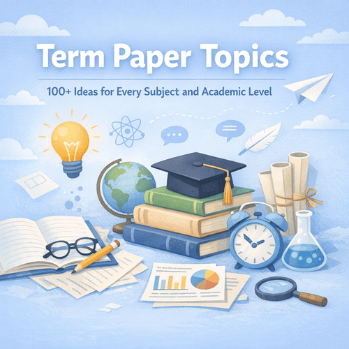 Term Paper Topics