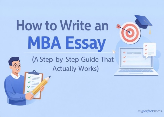 How to Write an MBA Essay