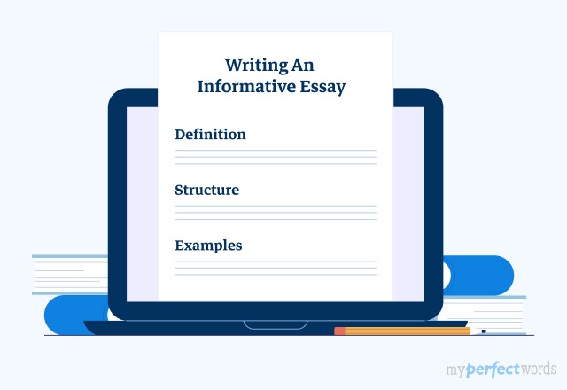 Writing An Informative Essay - Definition, Structure, and Examples Image