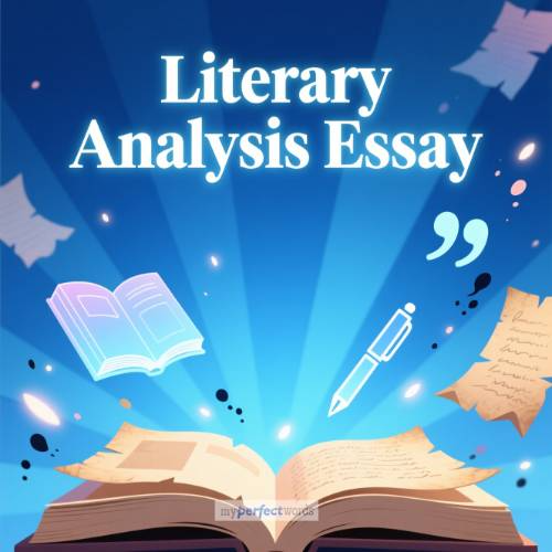 literary analysis essay