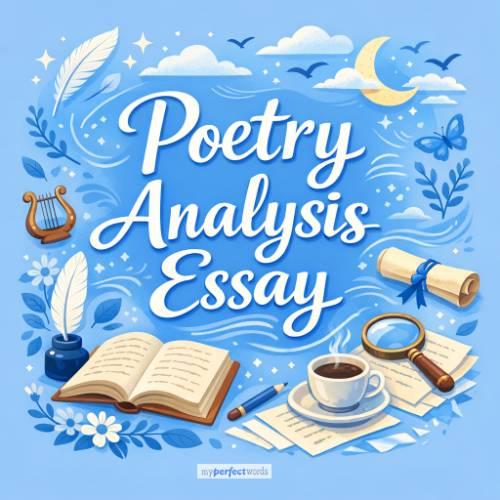 poetry analysis essay