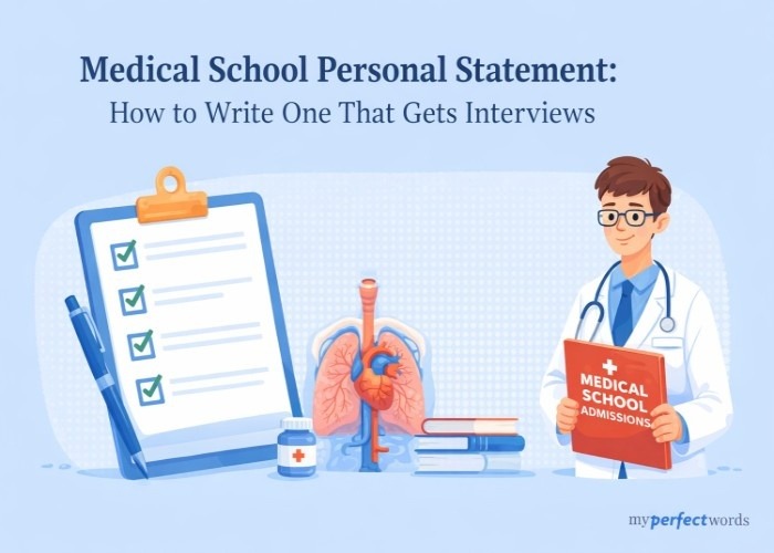 Medical School Essay