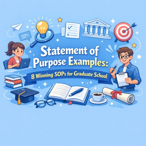 statement of purpose examples