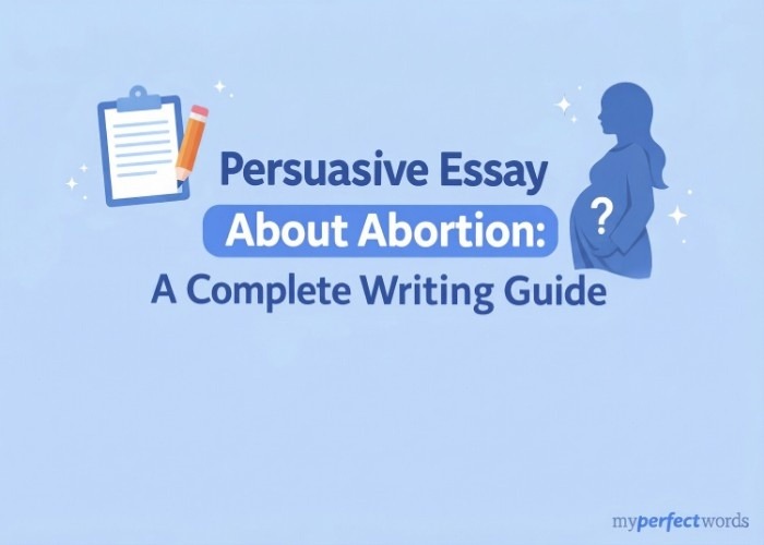 Persuasive Essay About Abortion