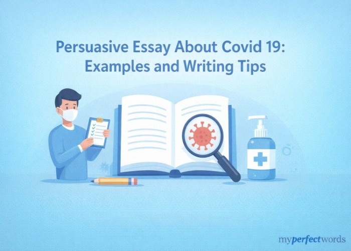 Persuasive Essay About Covid19