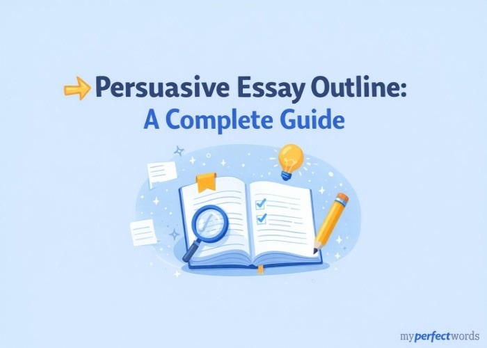 persuasive essay outline