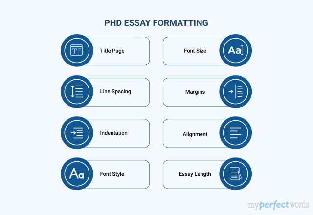 Write The Best Ph.D. Essay By Following These Tips! Image