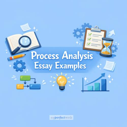 process analysis essay examples