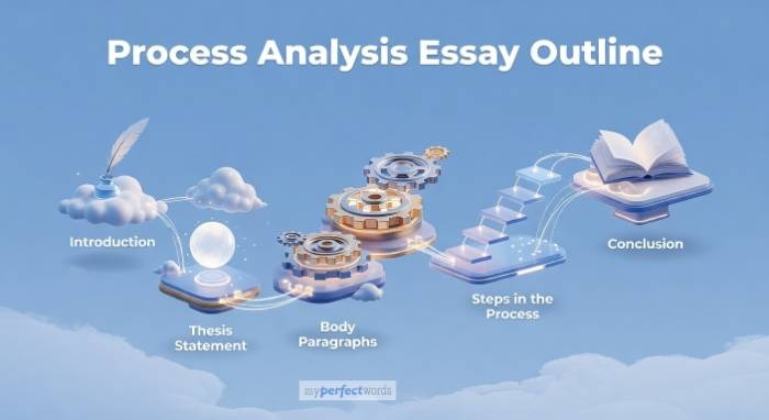 process analysis essay outline