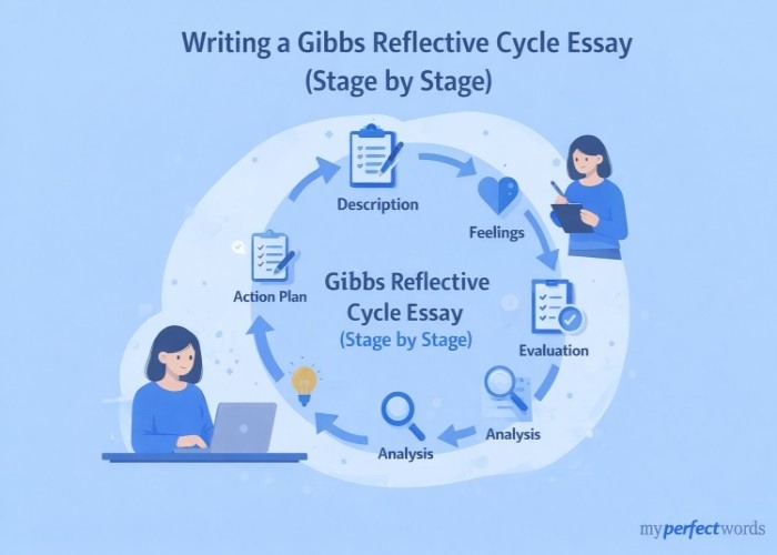 Gibbs Reflective Cycle Essay
