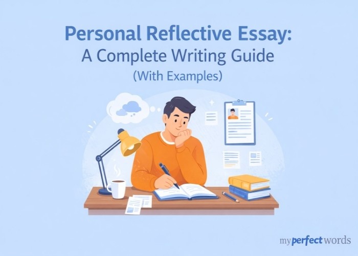 Personal Reflective Essay