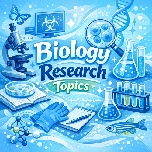 Biology Research Topics