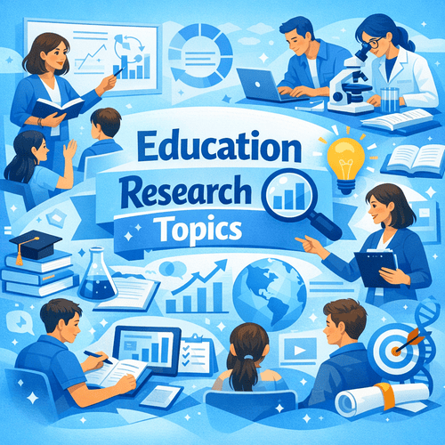 Education Research Topics