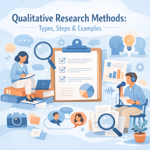 Qualitative research