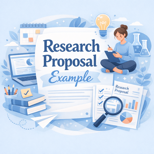 Research Proposal Example