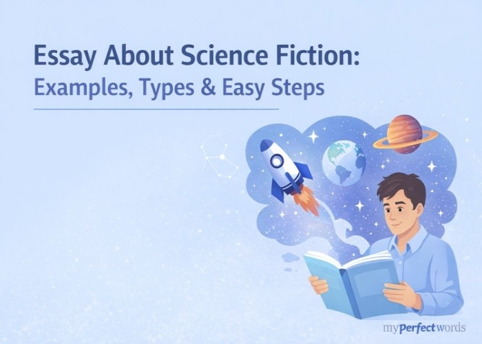Essay About Science Fiction