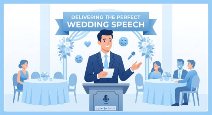 Wedding Speech