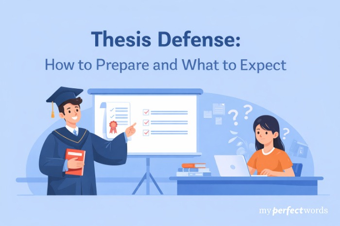 thesis defense