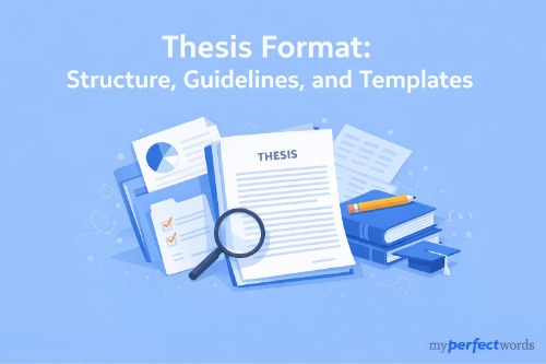 Thesis Format