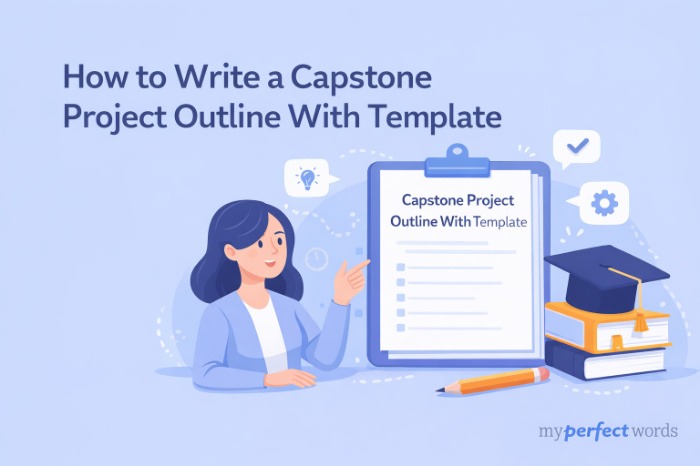 How to Write a Capstone Project Outline