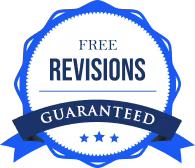 Free Unlimited Revisions